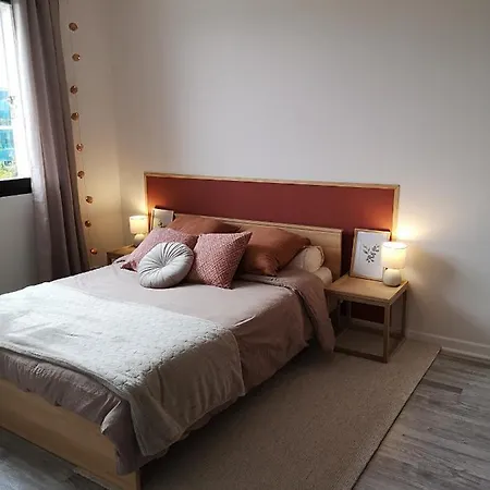 Avec Garage Proche Du Centre-ville