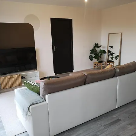 Lägenhet Avec Garage Proche Du Centre-ville Troyes